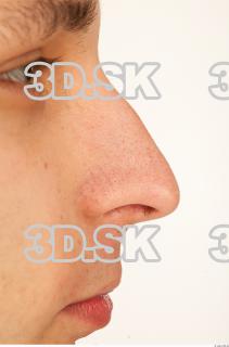 Nose texture of Franklin 0002